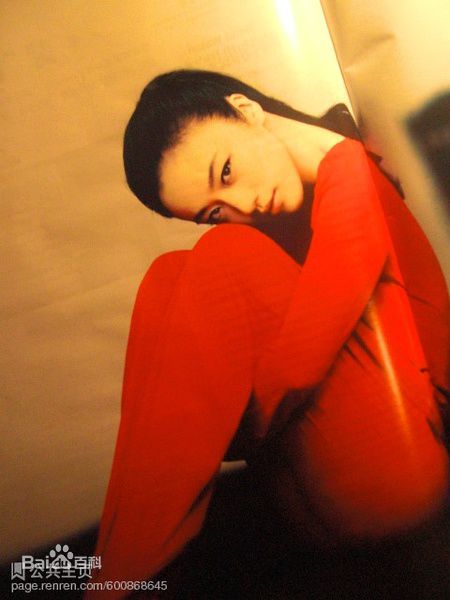 高清汤唯(Tang Wei)精彩图册