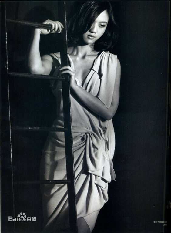 高清汤唯(Tang Wei)精彩图册