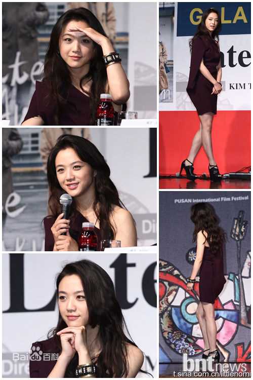 最全汤唯(Tang Wei)精彩图册