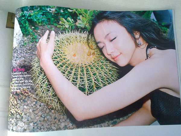 最全汤唯(Tang Wei)精彩图册