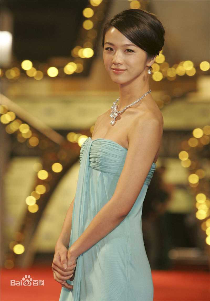 最全汤唯(Tang Wei)精彩图册