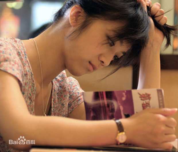 汤唯(Tang Wei)精彩图册