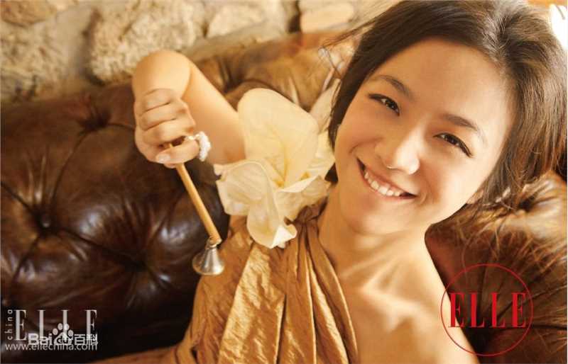 汤唯(Tang Wei)精彩图册