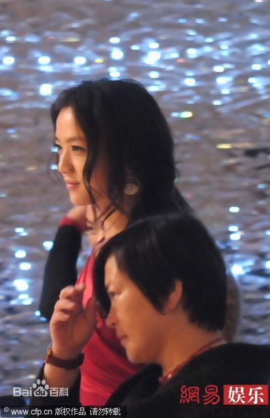 高清汤唯(Tang Wei)精彩图册