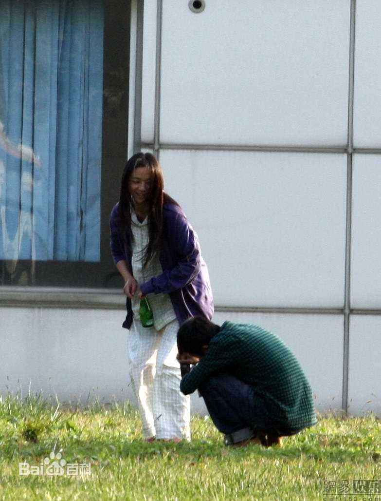 高清汤唯(Tang Wei)精彩图册