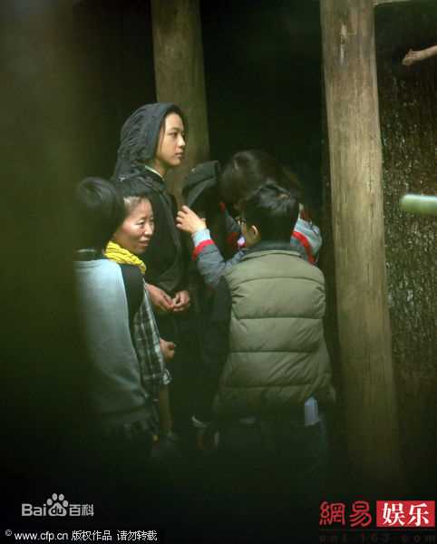 高清汤唯(Tang Wei)精彩图册