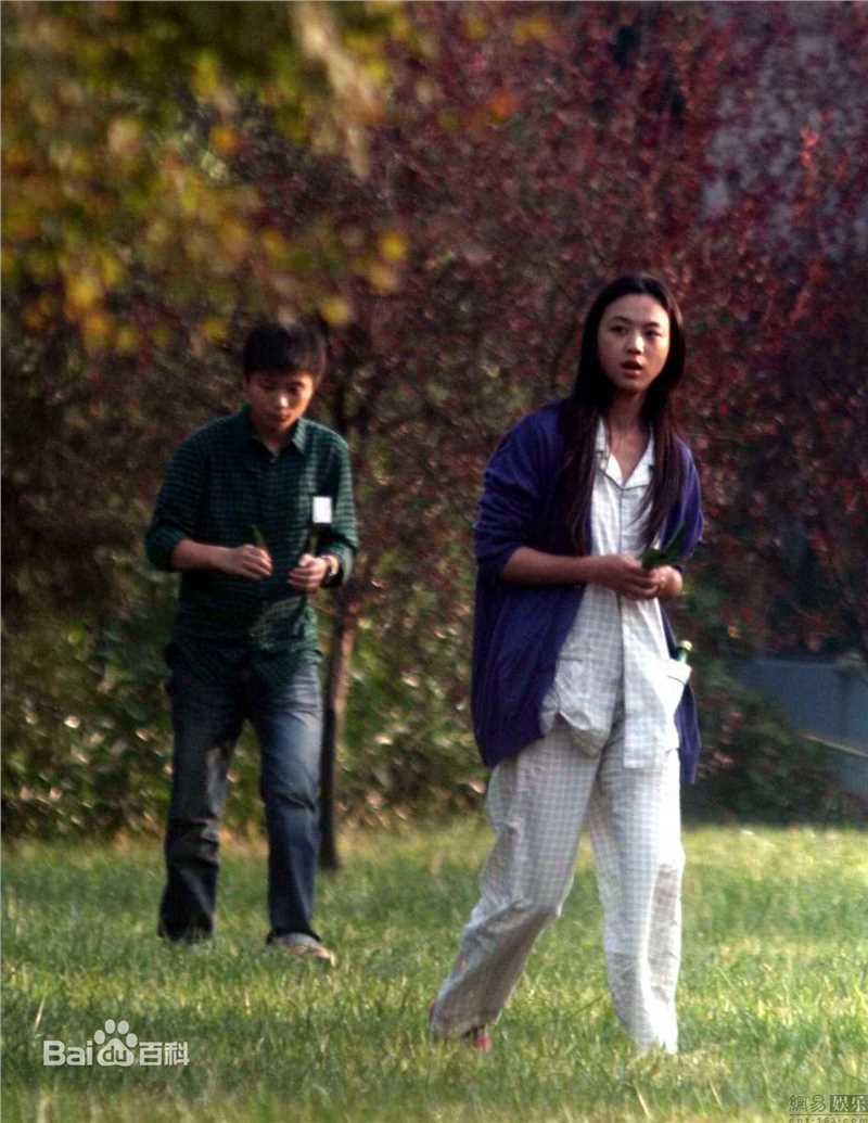 高清汤唯(Tang Wei)精彩图册