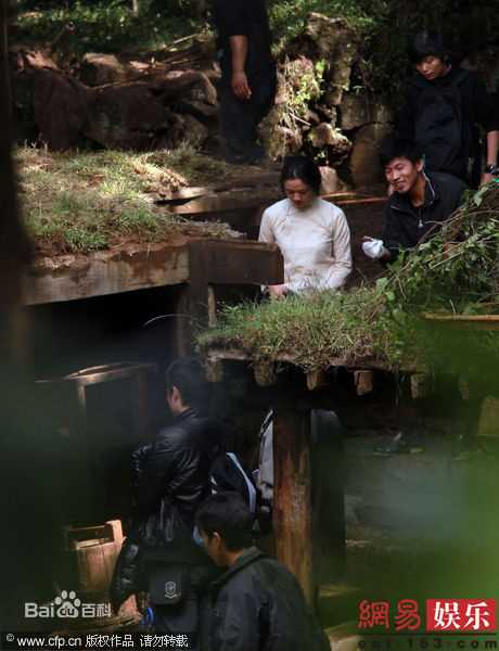 高清汤唯(Tang Wei)精彩图册