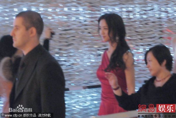 高清汤唯(Tang Wei)精彩图册