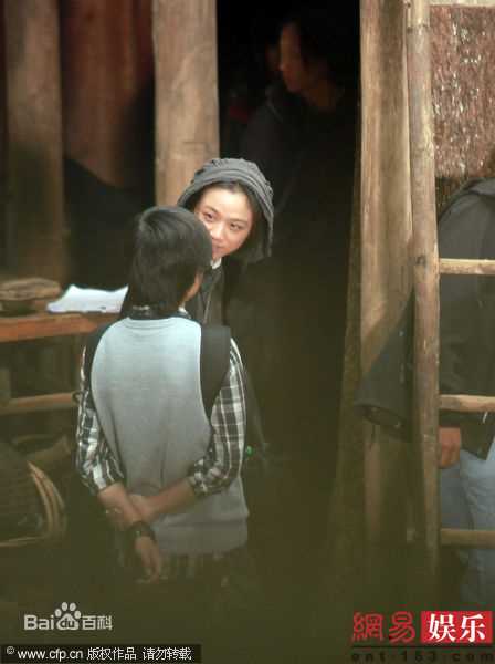 高清汤唯(Tang Wei)精彩图册