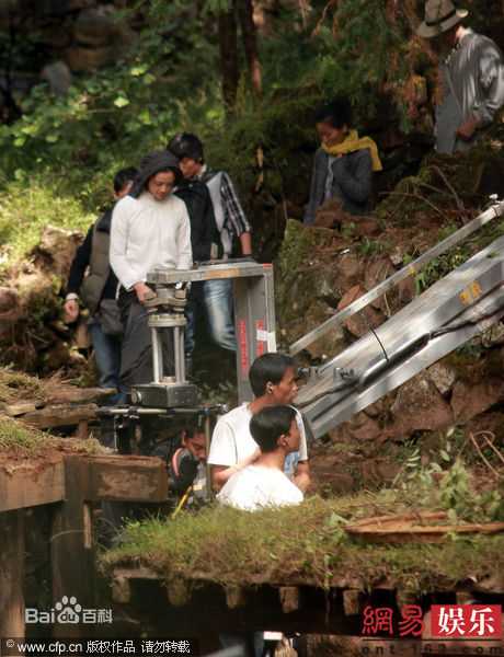 高清汤唯(Tang Wei)精彩图册