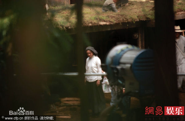 高清汤唯(Tang Wei)精彩图册