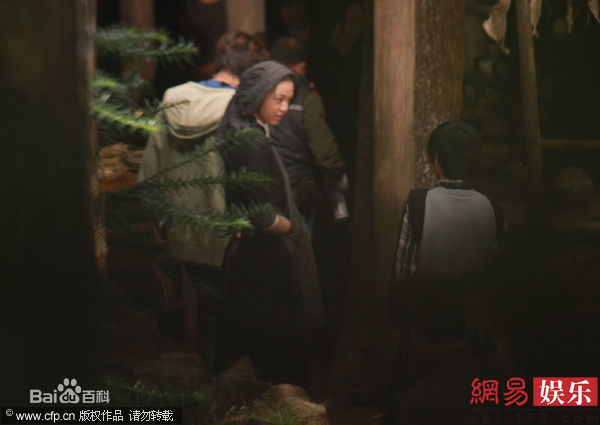 高清汤唯(Tang Wei)精彩图册