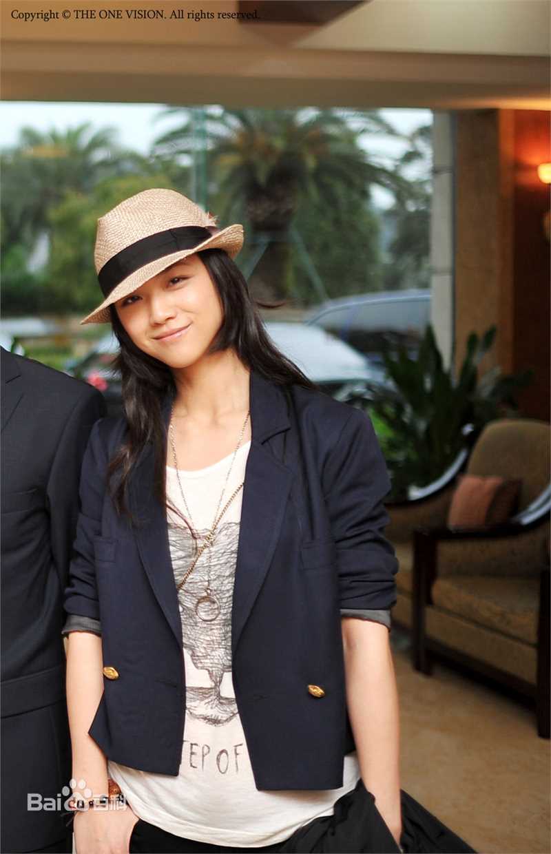 汤唯(Tang Wei)生活照图片图集