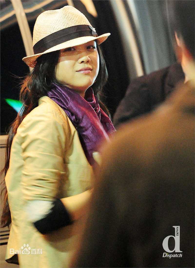 汤唯(Tang Wei)生活照图片图集