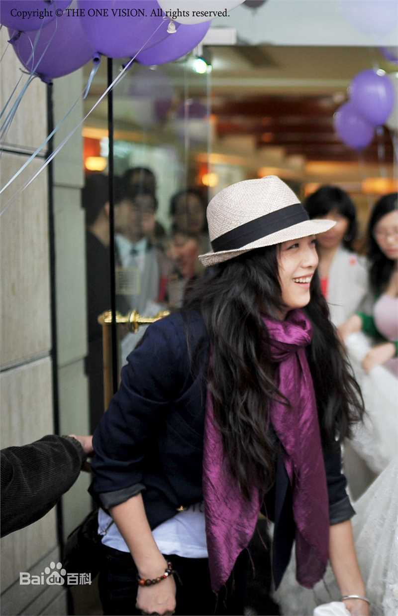 汤唯(Tang Wei)生活照图片图集