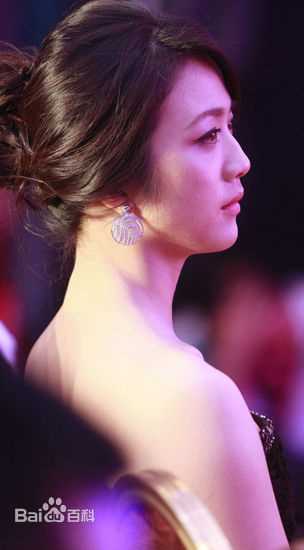 汤唯(Tang Wei)2010年电影频道传媒大奖领奖照片前后照片