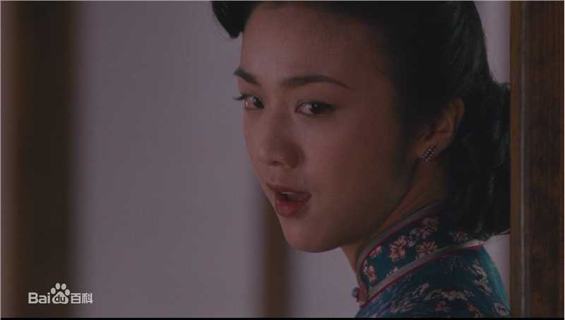 汤唯(Tang Wei)2007年《色·戒》高清剧照