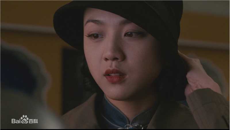 汤唯(Tang Wei)2007年《色·戒》高清剧照