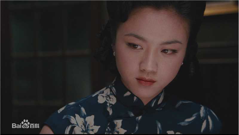 汤唯(Tang Wei)2007年《色·戒》高清剧照