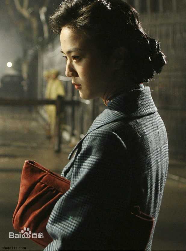 汤唯(Tang Wei)2007年《色·戒》高清剧照