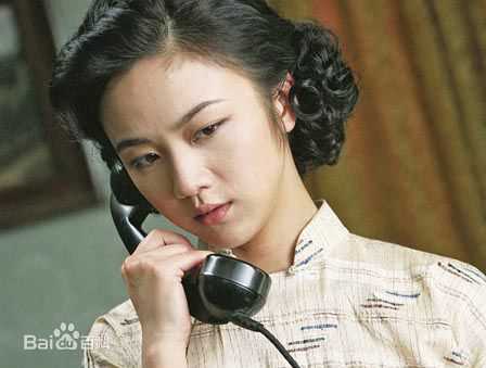 汤唯(Tang Wei)2007年《色·戒》高清剧照