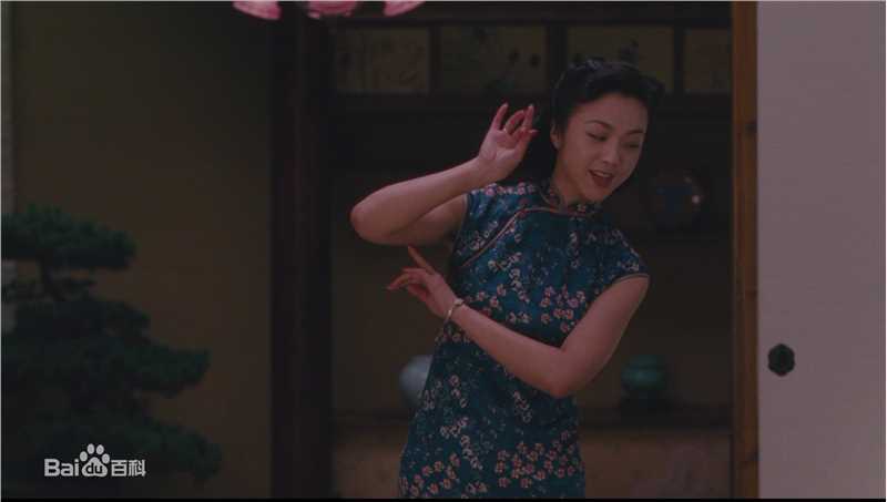 汤唯(Tang Wei)2007年《色·戒》高清剧照