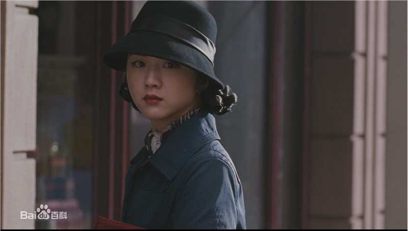 汤唯(Tang Wei)2007年《色·戒》高清剧照