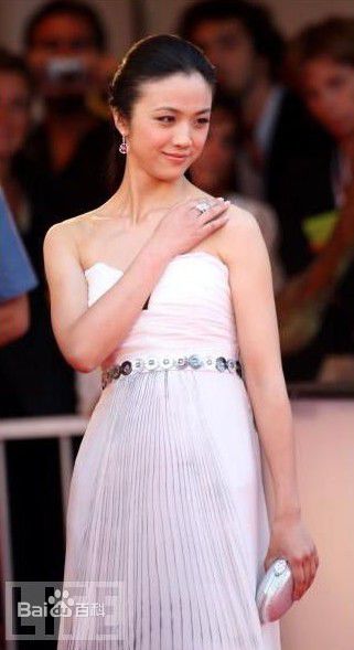 汤唯(Tang Wei)2009年参加威尼斯电影节照片性感图片图集