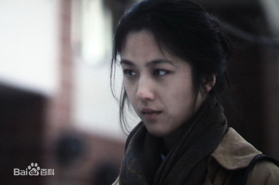 汤唯(Tang Wei)2011年《晚秋》最新剧照