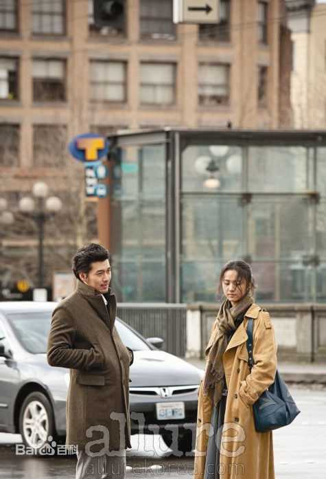 汤唯(Tang Wei)2011年《晚秋》最新剧照