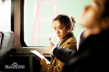 汤唯(Tang Wei)2011年《晚秋》最新剧照