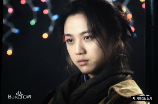 汤唯(Tang Wei)2011年《晚秋》最新剧照