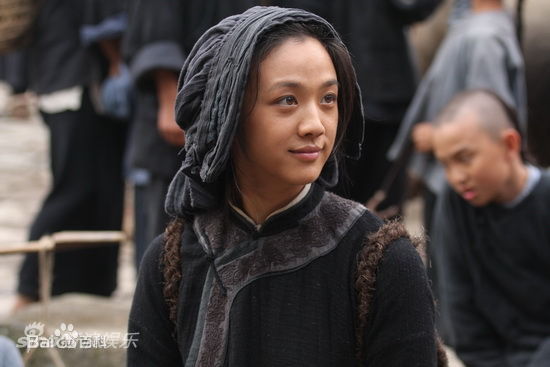 汤唯(Tang Wei)2011年《武侠》精选剧照