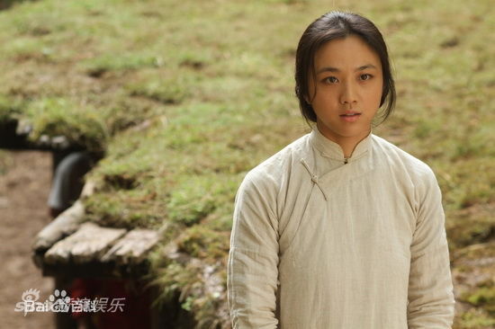 汤唯(Tang Wei)2011年《武侠》精选剧照