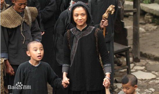 汤唯(Tang Wei)2011年《武侠》精选剧照