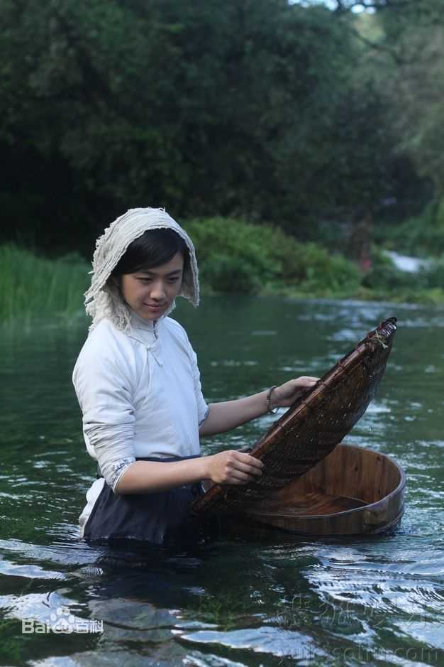 汤唯(Tang Wei)2011年《武侠》精选剧照