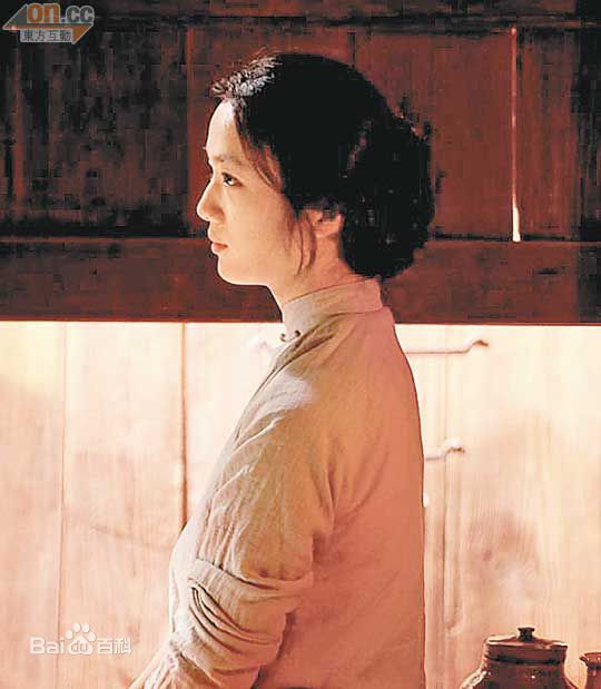 汤唯(Tang Wei)2011年《武侠》精选剧照