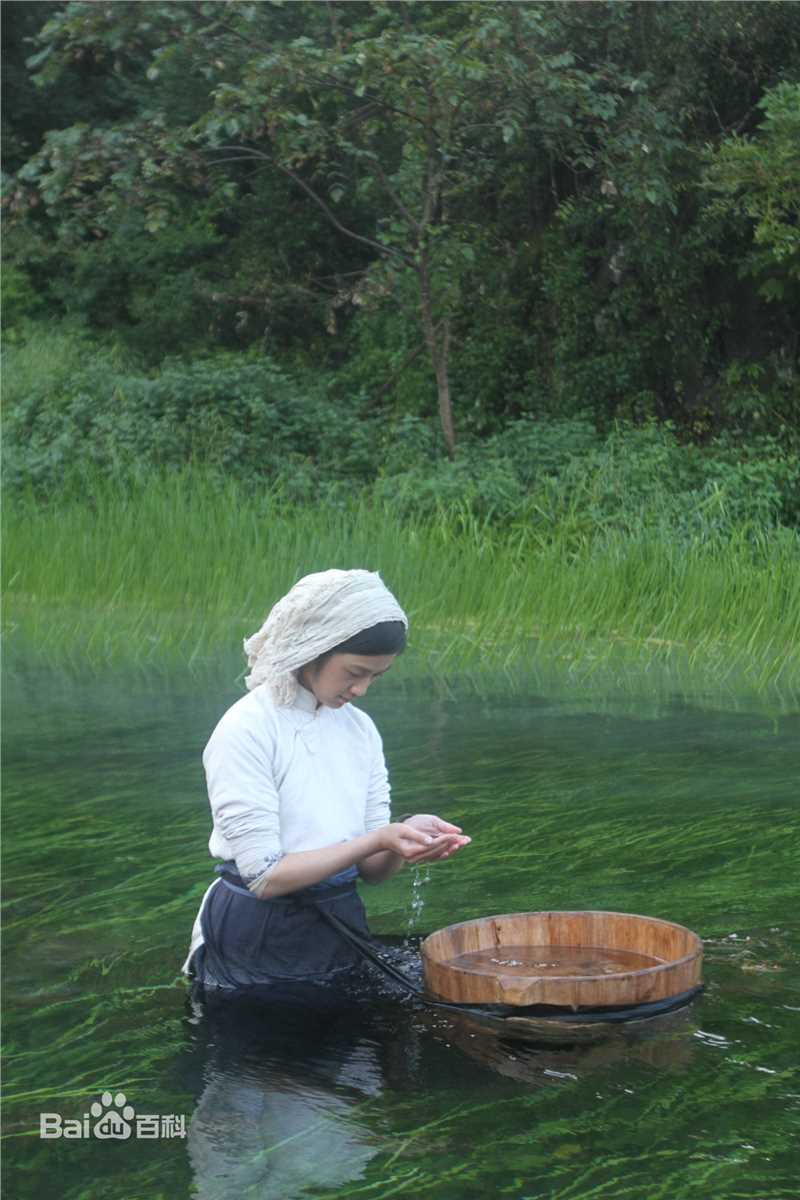 汤唯(Tang Wei)2011年《武侠》精选剧照