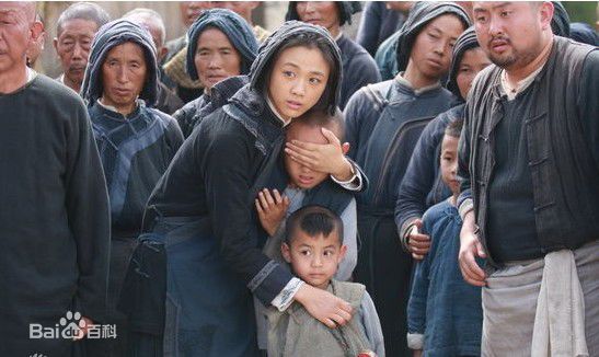 汤唯(Tang Wei)2011年《武侠》精选剧照