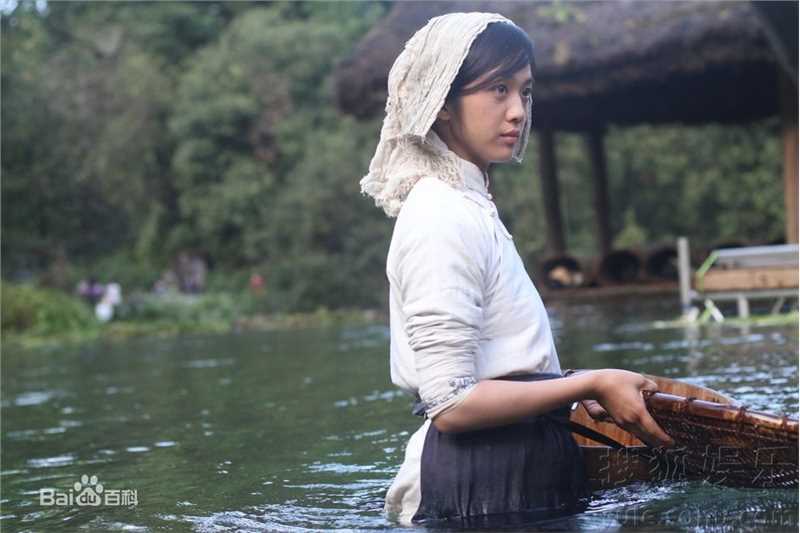 汤唯(Tang Wei)2011年《武侠》精选剧照