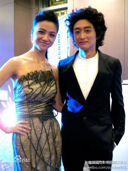 汤唯(Tang Wei)2011年台北电影节照片前后照片