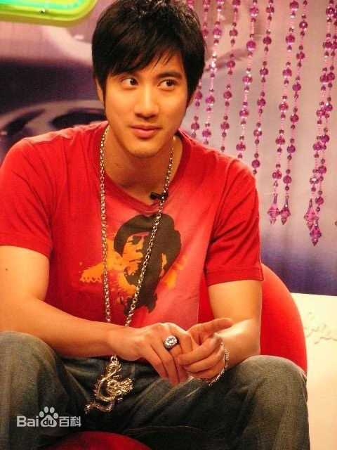最优质王力宏(Leehom Wang)生活照