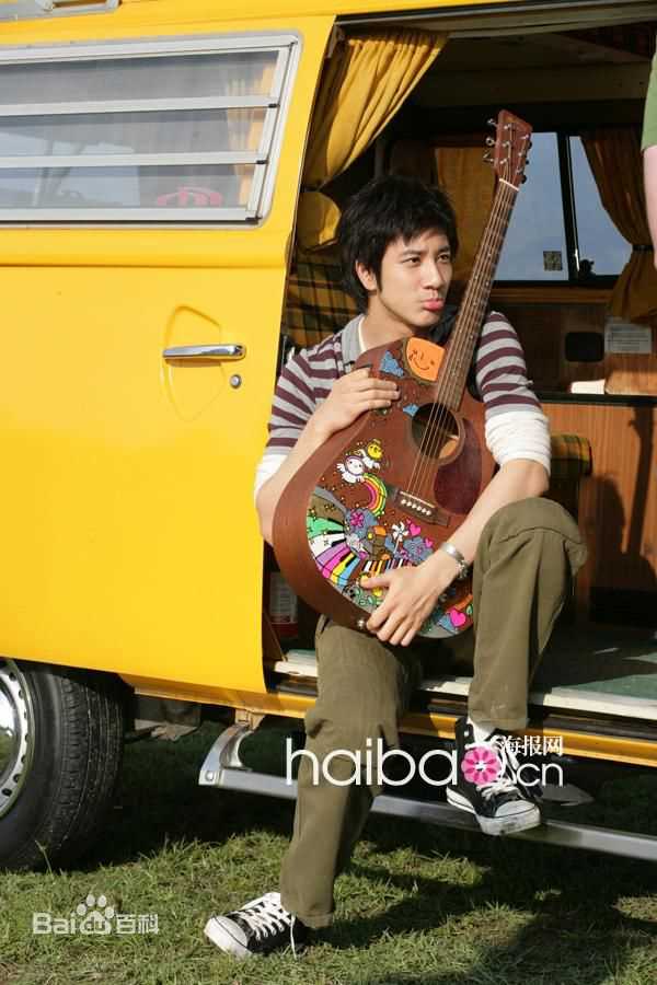 最优质王力宏(Leehom Wang)生活照