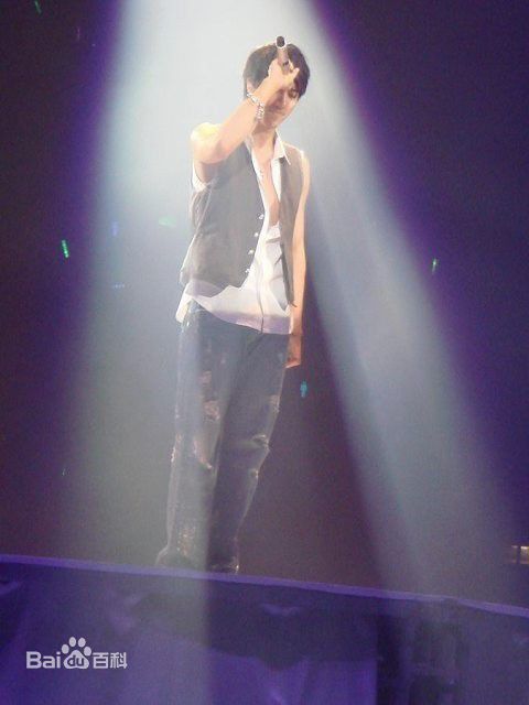 最优质王力宏(Leehom Wang)生活照