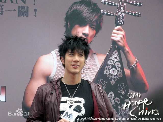 最优质王力宏(Leehom Wang)生活照