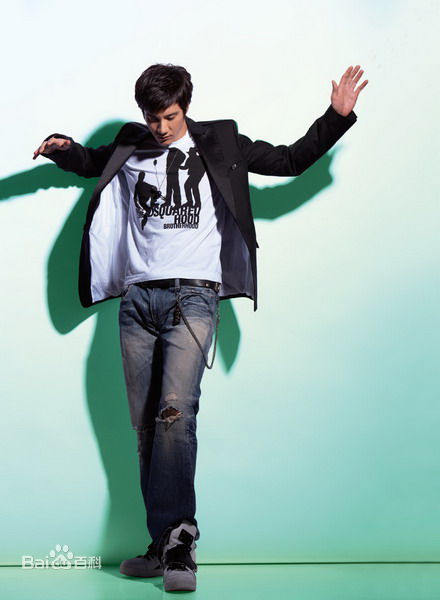 最优质王力宏(Leehom Wang)生活照