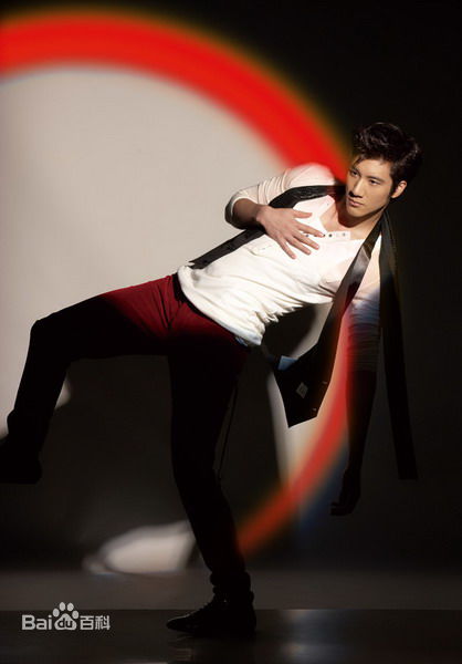 最优质王力宏(Leehom Wang)生活照