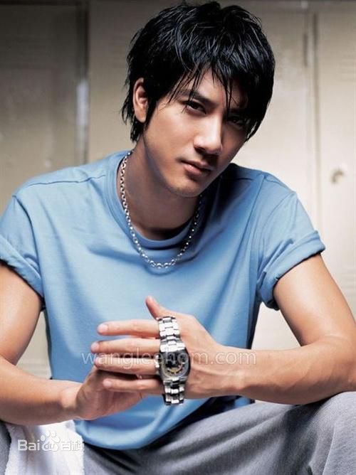最优质王力宏(Leehom Wang)生活照