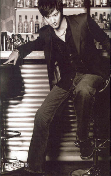 王力宏(Leehom Wang)高清 日本图集